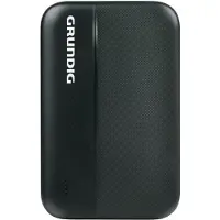 Grundig powerbank 5000 mAh med to USB-porter
