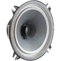 Visaton VS-FR13/4, 1.0 kanaler, Koblet med ledninger (ikke trådløs), 30 W, 65 - 20000 Hz, 4 O, Sort