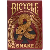 American Mathematical Society sykkel: Snake