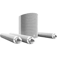 LD Systems MAUI 5 PA System White