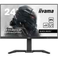 Iiyama 24" G-MASTER Black Hawk GB2445HSU-B2 - LED monitor - Full HD (1080p) - 24"