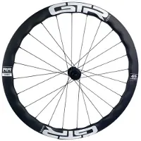 Gtr Rr45 Wave21 Cl Disc Tubeless Forhjul For Landeveissykkel