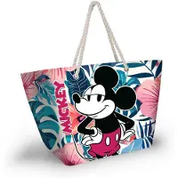 KARACTERMANIA Disney Mickey Mouse Blossom Tøypose