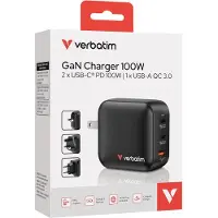 Verbatim 32230 Usb-a-og Usb-c-vegglader