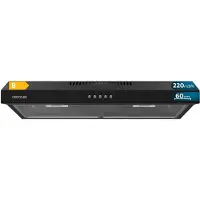 Cecotec Bolero Flux Cm602200 Konvensjonell Kjøkkenvifte 60 Cm