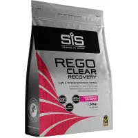 Sis Rego Clear Restitusjonsdrikkepulver Bringebær Og Tyttebær 1.38kg
