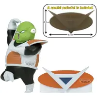 Banpresto Dragon Ball Z Solid Edge Works Jiece & Guldo B: Guldo Figur