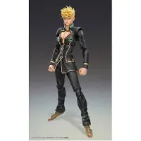Good Smile Company Jojos Bizarre Eventyr Del 5 Chozokado Giorno Giovanna Figur 15 Cm