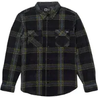 Salty Crew Swellter Polar Flannel Skjorte Med Lange Ermer