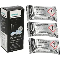 Siemens avkalkingstabletter 3-pakning