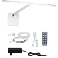 Paulmann Assistance Xana LED-bildelampe sett