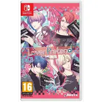Nintendo Games Switch Lover Pretend - Import