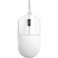 Pulsar X2 Wired Medium - Gaming mus - Optisk - 5 - Hvit