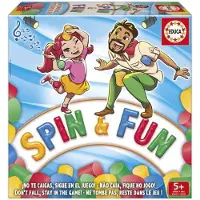 Educa Spin & Fun Brettspill