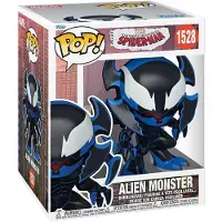 Funko POP! Forundring Vennlige Nabolagets Spider-man 3-kjempestor Figur 15 Cm