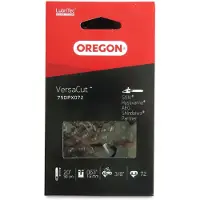 Oregon 75lpx072e 3/8´´ 063´´ 1.6 Mm 72e Motorsagkjede