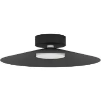 Eglo CONOMAVILLA-Z MATTER ceiling lamp Ø450 RGB/CCT 15.5W 2000lm black