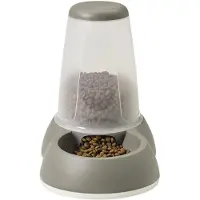 Savic Foderautomat Loop Grå L 3l