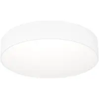 Eglo connect Smart LED-taklampe Gallizzi-Z, hvit, Ø39cm