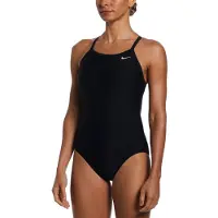Nike Solid Racerback Badetøy