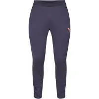 Puma individualCUP Football Training Pants Men, Sport, Navy/Glowing Red/Heat Fire, L