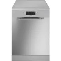 Smeg Lvs262dsx Oppvaskmaskin 13 Antall Plasseringsinnstillinger