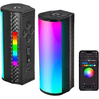 Neewer Neweer TL97C RGB LED fargefotolys