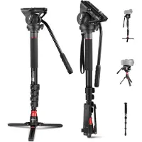 Neewer GM76 179 cm stativ / enbensstativ