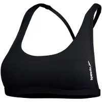 Speedo Solid Convertible Bikinitopp