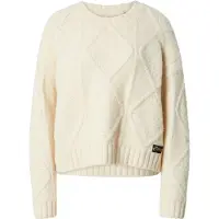 Superdry Chunky Cable Genser Med Høy Hals