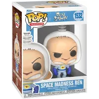 Funko POP! Ren Stimpy-romgalskap Ren