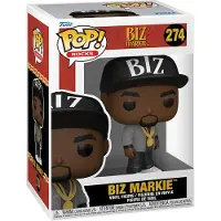 Funko POP! Biz Markie-figur