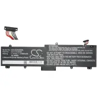 24hShop Batteri til nettbrett for Asus TransformerBook TX300CA, TX300K3317CA, TX300K3537CA og andre.