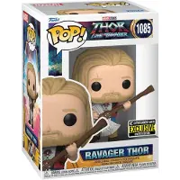 Funko POP! Thor Love And Thunder Forundring Ødelegger-figur