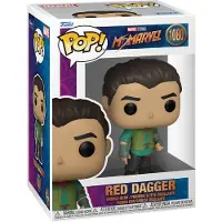 Funko POP! Pop TV: Ms Marvel - Red Dagger