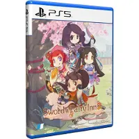 EastAsiaSoft Sword and Fairy Inn 2 - Sony PlayStation 5 - Simulering