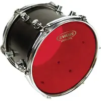 Evans Hydraulic Red Drum Head 16