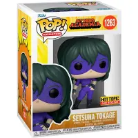 Funko POP! Setsuna Tokage My Hero Academia-figur 9 Cm