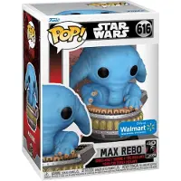 Funko POP! Stjernekrigen Max Rebo