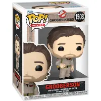 Funko POP! Ghostbusters Frossen Imperiet Grooberson 78984-figur