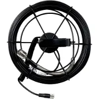 Bahco Fiberoptisk Linsekabel For Endoskoper 8 Mmx1 Mm