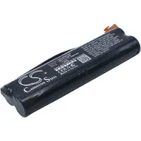 Cameron Sino Batteri for medisinsk bruk for Criticon Dinamap P81, Dinamap P81T
