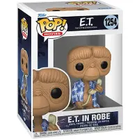 Funko POP! E.tthe Extra-terrestrial 40-årsjubileum E.ti Kappe-figur