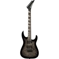 Jackson JS Series Dinky JS20 DKQ 2PT Transparent Black Burst