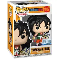 Funko POP! Dragon Ball Yamcha &amp; Puar Eksklusiv Figur
