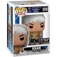 Funko POP! Star Trek Eksklusiv Khan-figur