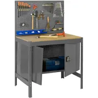 Simon Rack Simonwork (bancos De Trabajo) Bt2 Arbeidsbenk 1445x1210x610 Mm