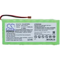 Cameron Sino Batteri til test, undersøkelse, Utstyr for Ando AQ7250, AQ7250 mini-OTDR