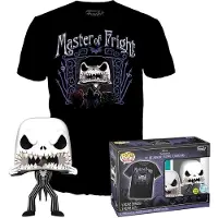 Funko POP! Mareritt Før Jul Disney Jack Og Tee Skellington