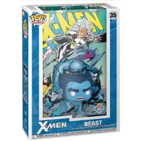 Funko POP! Marvel Comic Cover Vinyl X Men Beast 9 Cm Figur